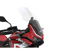 WRS Windscreen Capo Honda Crf1100l Clear Ho028t