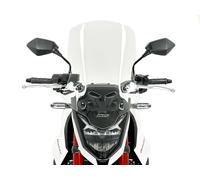 Wrs Ho058t Windshield Silver