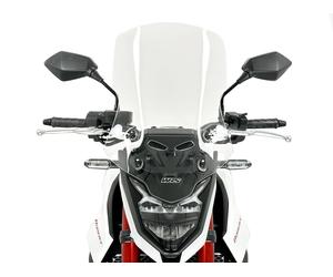 WRS Windscreen Capo Honda Hornet 750 Clear Ho058t