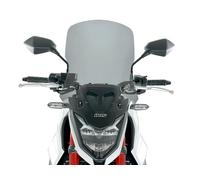 WRS Windscreen Capo Hornet Honda 750 Smoke Ho058f