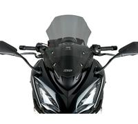 WRS Windscreen Capo Kawasaki Z1000sx Dark Smoke Ka014fs
