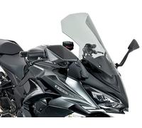 WRS Windscreen Capo Kawasaki Z1000sx Smoke Ka014f