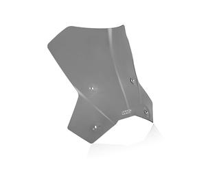 WRS Windscreen Capo KTM 1290superadvent Smoke Kt008f