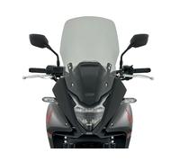 WRS Windscreen Capo Transalp Honda XL 750 Smoke Ho061f