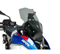 WRS Windscreen Caponord BMW R1300gs Smoke Bm090f