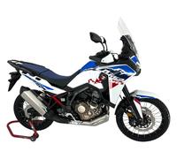 WRS Windscreen Caponord For Honda CRF 1100 L Africa Twin Clear HO069T