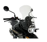 Wrs Caponord Royal Enfield Himalayan 450 Abs 24-25 Windshield Silver