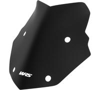 WRS Windscreen Enduro BMW R1250gs Matte Black Bm026no