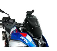 WRS Windscreen Enduro BMW R1300gs Dark Smoke Bm093fs