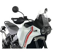 WRS Windscreen Enduro Ducati Desertx Clear Du025t