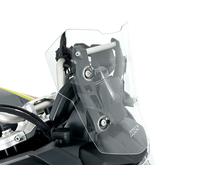 WRS Windscreen For BMW F 900 GS-P 2024 26 cm (10-1/4") - Clear