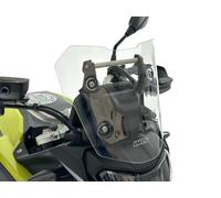 WRS Windscreen For BMW F 900 GS ABS 2024 26 cm (10-1/4") Clear