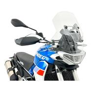 WRS Windscreen For Aprilia Tuareg 660 ABS 2022 2023 2024 Clear