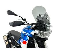 WRS Windscreen Aprilia Tour Tuareg 660 Smoke Ap009f