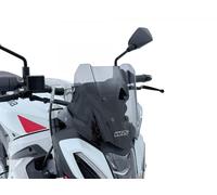 Wrs Aprilia Tuono 457 Abs 25-26 Ap020fs Windshield Grey