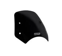 WINDSCREEN SPORT GLOSSY BLACK WRS FOR BENELLI LEONCINO 500 TRAIL 2021-2026
