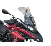 Wrs Benelli Trk 502 Abs 17-22 Be002f Windshield Silver