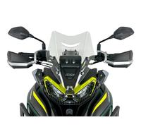 WRS Windscreen For Benelli TRK 702 ABS 2022 2023 2024 Clear