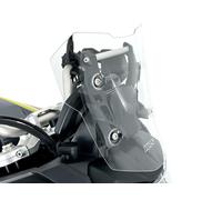 WRS Windscreen For BMW F 900 GS ABS 2024 26 cm (10-1/4") Clear