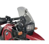 Wrs Bmw R 1100 Gs 94-99 Bm062f Windshield Grey