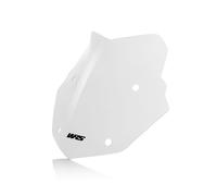 WRS Windscreen Enduro BMW R1250gs Clear Bm026t