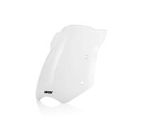 WRS Windscreen For BMW R 1200 R 2006-2014 45 cm (17-3/4") Clear