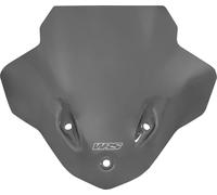 WRS Windscreen For BMW S 1000 R ABS 2014-2020 35 cm Dark Smoke