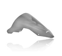 WRS Windscreen For BMW S 1000 RR ABS 2023-2024 43.9 cm (17.3") Dark Smoke