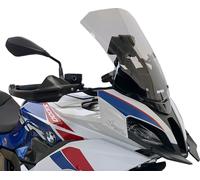 Wrs Bmw Bm063f Caponord Windshield Clear