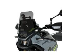 Wrs Sport Cf Moto Mt 450 Abs 24-25 Windshield Silver