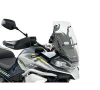 WRS Windscreen For CF Moto MT 800 ABS 2022 2023 2024 Clear