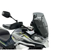 WRS Windscreen Sport Cf-Moto 800mt Dark Cf003fs