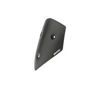 Wrs Ducati Du002no Sport Windshield Black