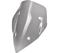 Wrs Ducati Multistrada 1200 Abs 13-14 Du005fs Windshield Silver unisex