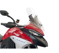 WRS Windscreen For Ducati MultiStrada V4 1200 ABS 2021-2024 52cm Clear