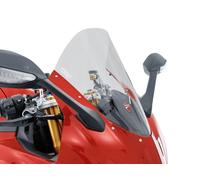 WRS Windscreen For Ducati Panigale V2 890 ABS 2025 2026 Smoke