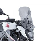 Wrs Honda Cb 500 Abs 25 Ho087fs Windshield Silver