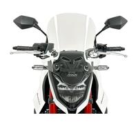 Wrs Ho059t Windshield Silver