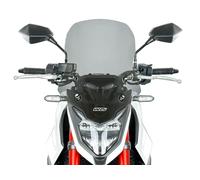 Wrs Ho059f Windshield Silver