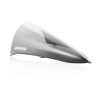 Wrs Honda Ho038f Tall Windshield Silver