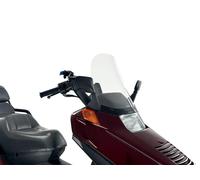 WRS Windscreen For Honda CN 250 1987-1999 45 cm (17-3/4") Clear