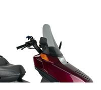 WRS Windscreen For Honda CN 250 1987-1999 45 cm (17-3/4") Clear