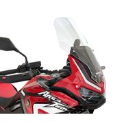 WRS AFRICA TWIN CRF 1100 L TRANSPARENT TOURING SCREEN 2020-2023