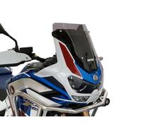 WRS Windscreen For Honda CRF1100L ABS Africa Twin 2020-2024 31cm Dark Smoke