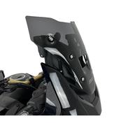 Wrs Sport Honda Crf1100l Africa Twin Ho075fs Windshield Black