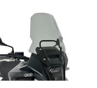 WRS Windscreen For Honda NX 500 A 2024-2025 Smoke Dual Purpose 46.5cm HO076F