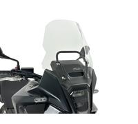 Wrs Touring Honda Nx500/400 Windshield Silver