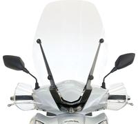 WRS Windscreen Tour Honda Sh350 Clear Ho048t