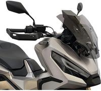 WRS Windscreen For Honda X-ADV 750 ABS 2021 2022 2023 Dark Smoke