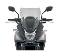 WRS Windscreen For Honda XL750 ABS 2023-2024 35.5 cm (14") Smoke